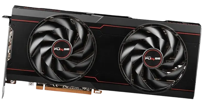 Відеокарта AMD Radeon RX 6750 XT 12GB Sapphire Pulse (11318-98-90G) Refurbished - фото 4