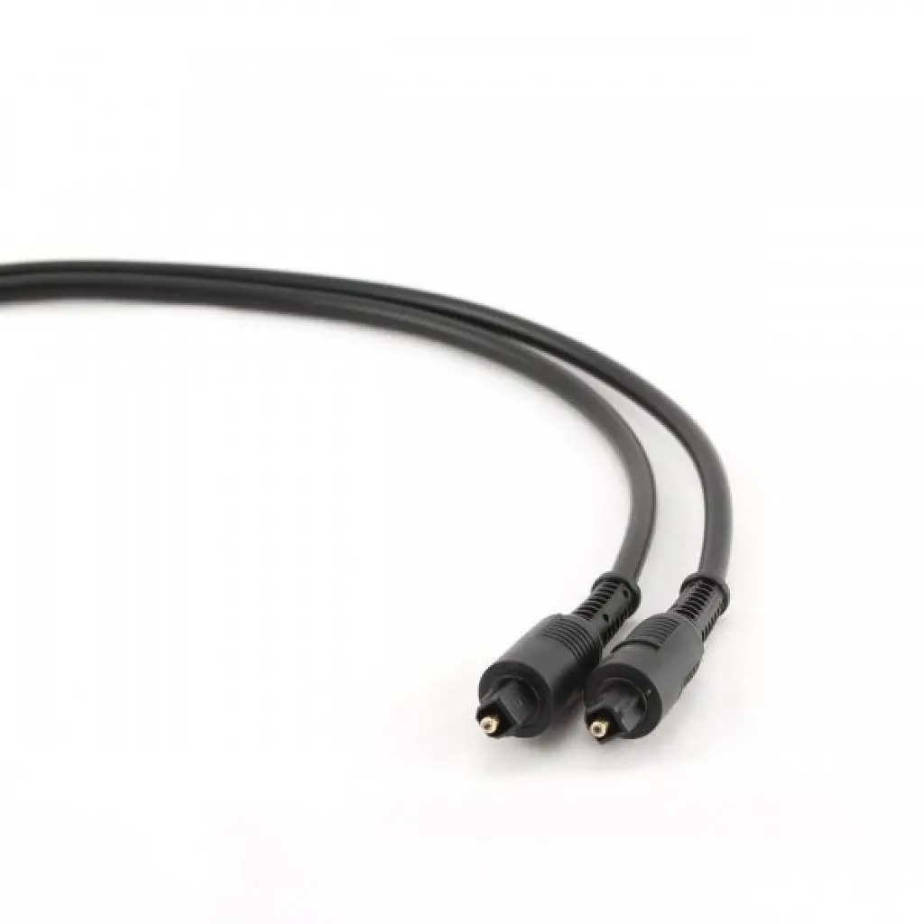 Кабель мультимедійний Optical Toslink 7.5m Cablexpert (CC-OPT-7.5M) - фото 2