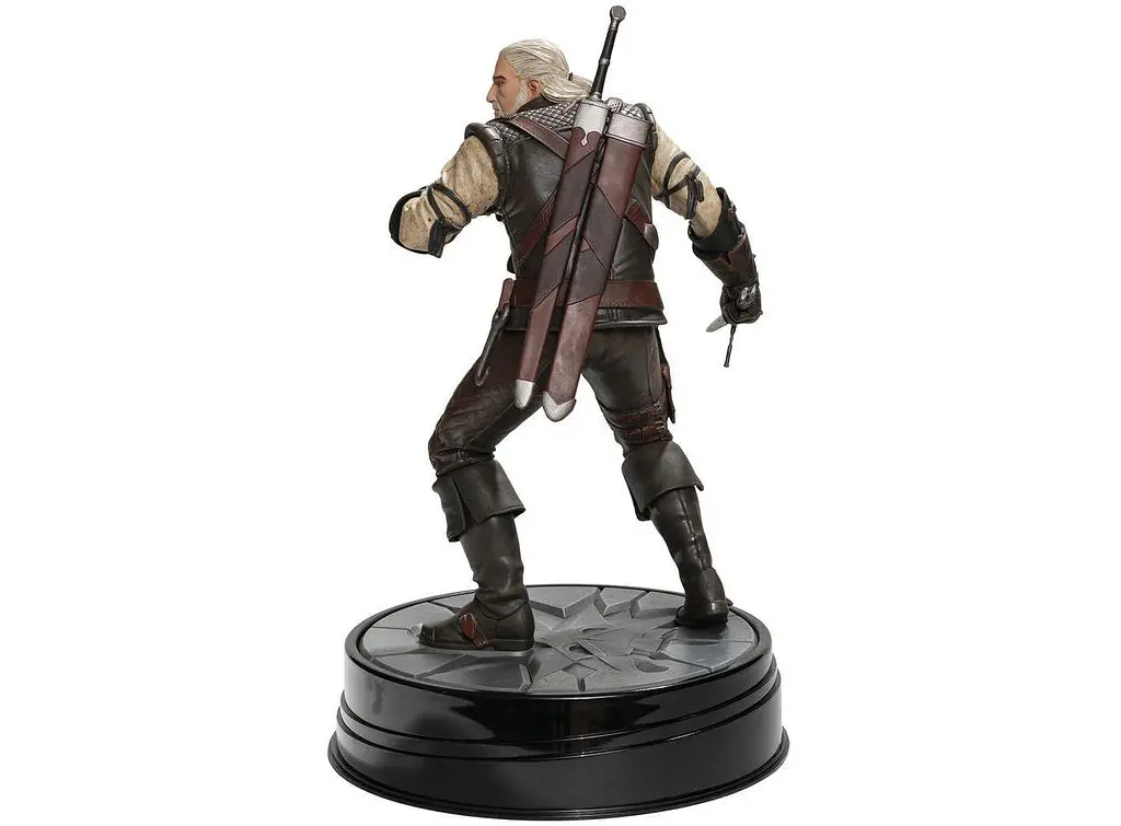 Фигурка Dark Horse Ведьмак Геральт из Ривии The Witcher Geralt of Rivii 26 см WST DH TW HOS 13 - фото 4
