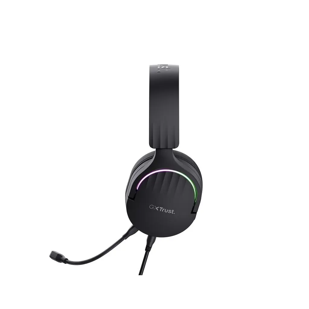 Наушники Trust GXT 490 Fayzo 7.1 USB-A Black (24900) - фото 6