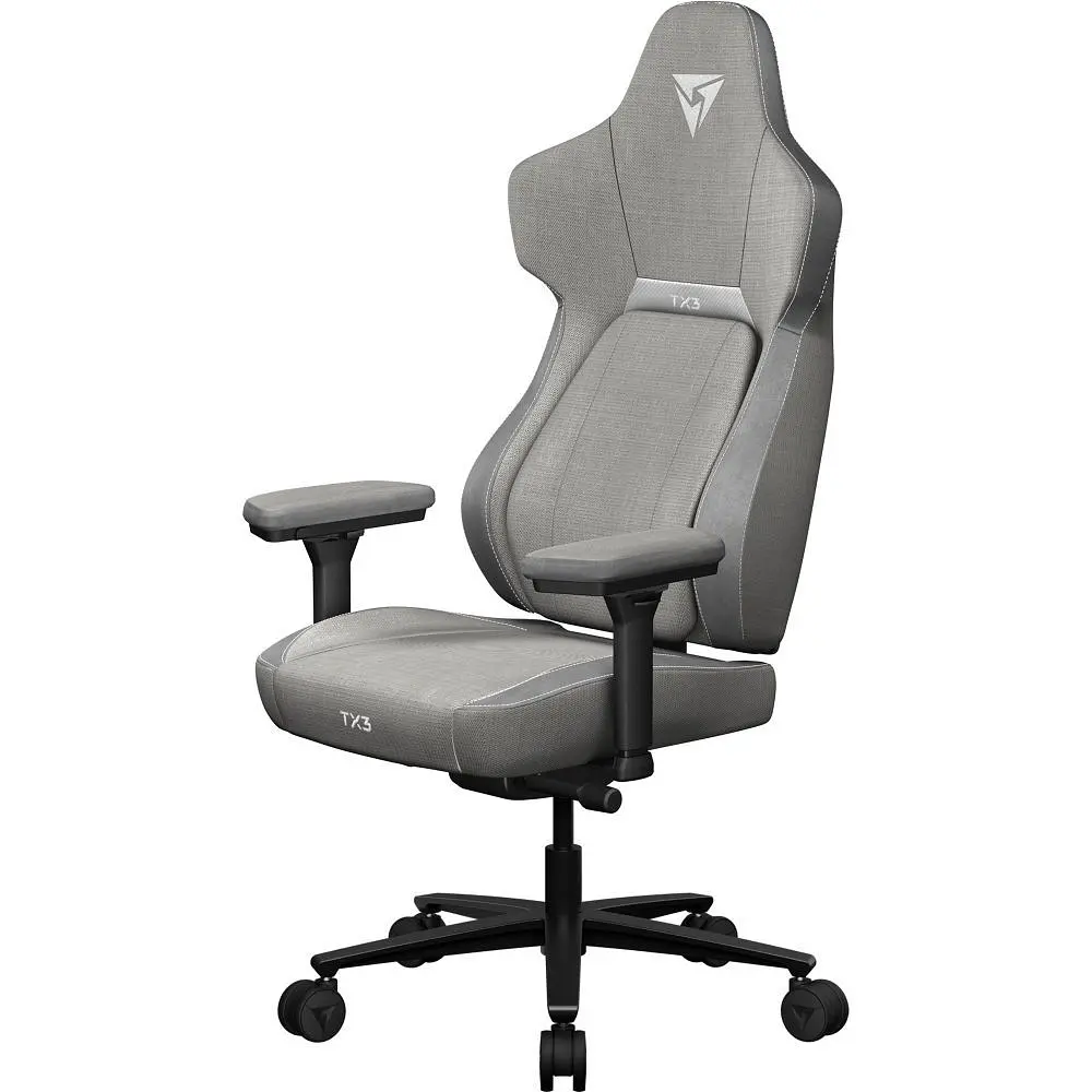 Крісло для геймерів TX3 Core Loft Grey (TEGC-2056101.41) - фото 6