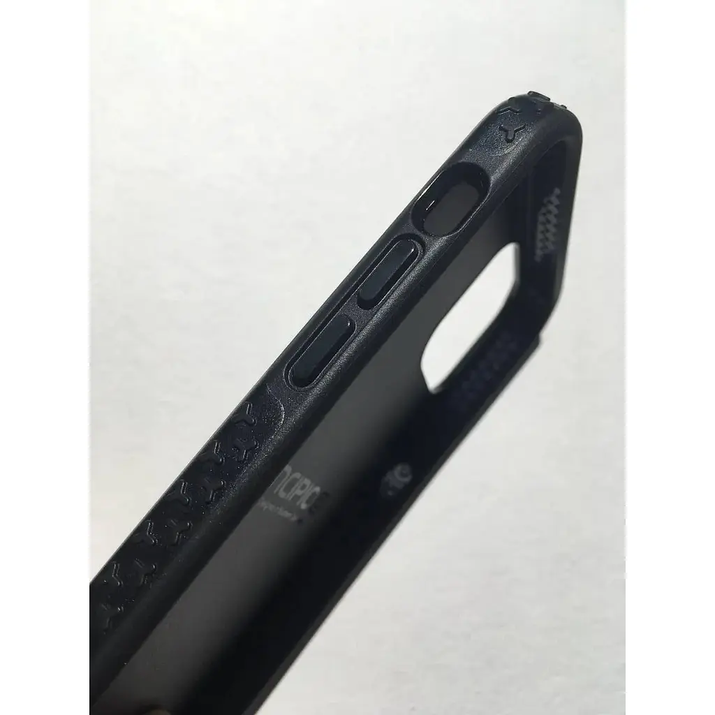 Оригинальный противоударный чехол Incipio Grip для iPhone 12 Pro (6.1") Black (IPH-1945-DNM) - фото 4