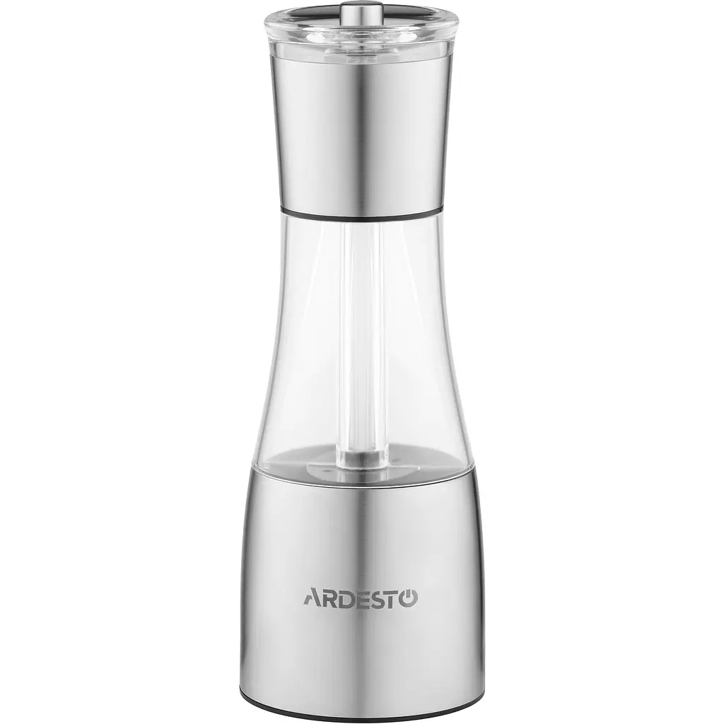 Мельница для соли и перца Ardesto Gemini 2 в 1, 140 мл (AR1419SS) - фото 3