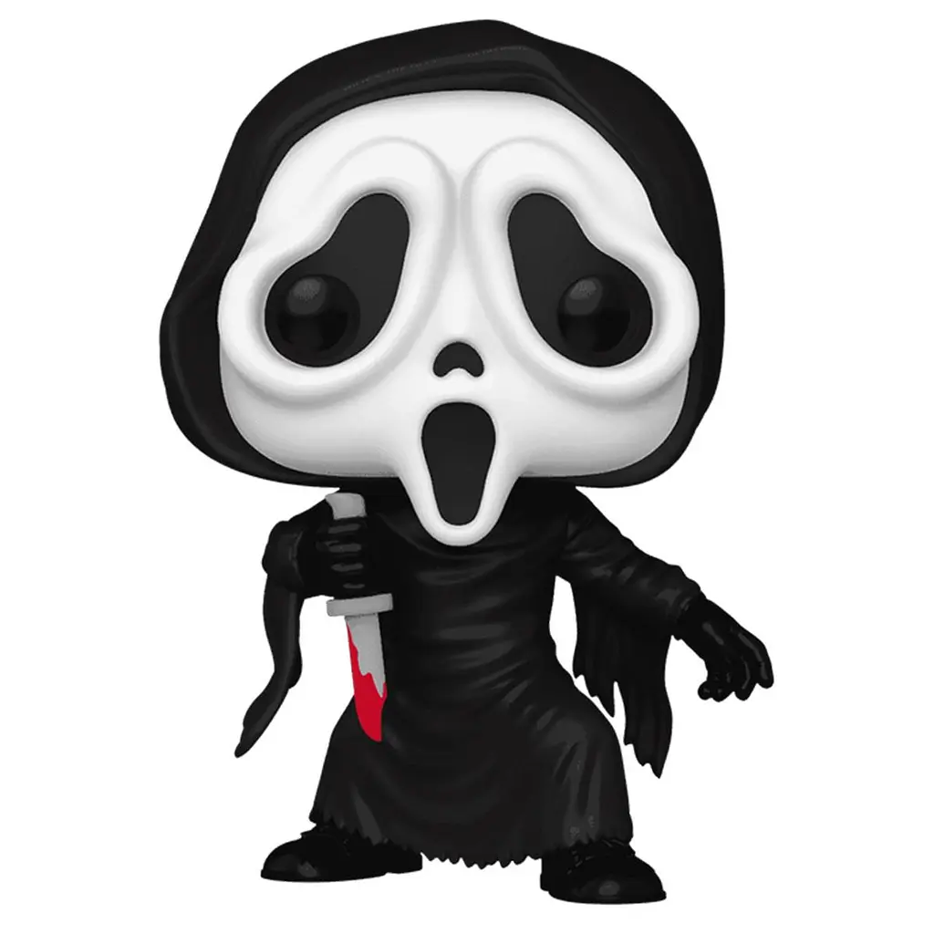 Ігрова фігурка Funko Pop! Примарне Обличчя Jumbo серії Крик 80695