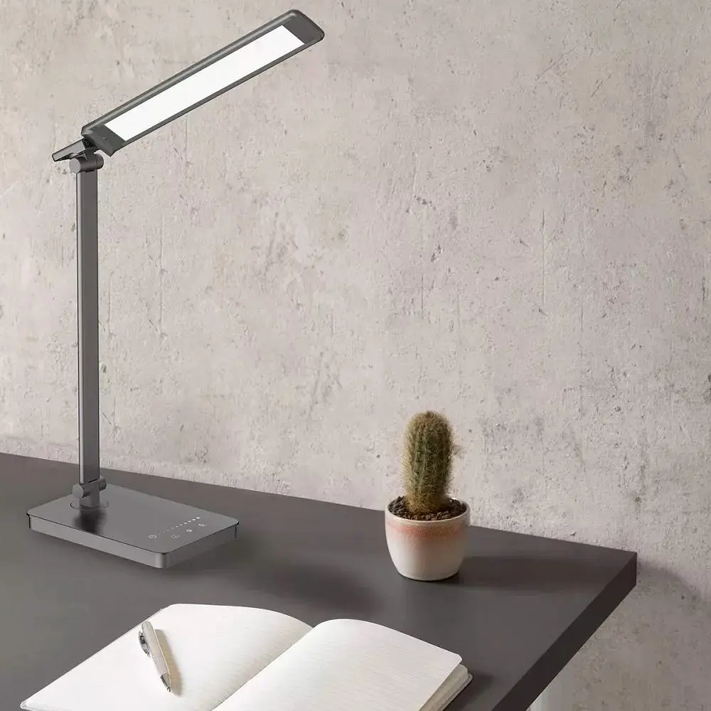 Настільна лампа Proove Lumos Black PLLM00010001 [104268] - фото 4