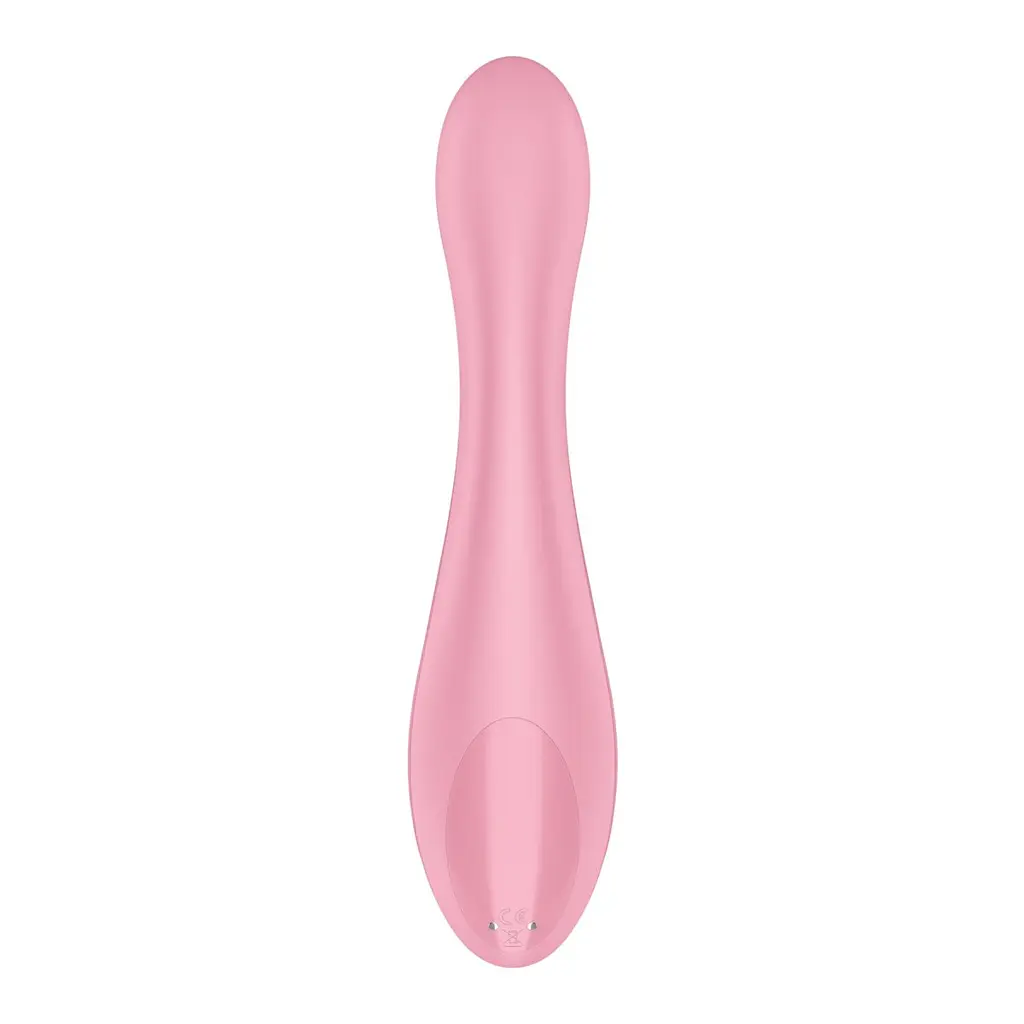 Вібратор Satisfyer G-Force Pink, 19 см рожевий - фото 4