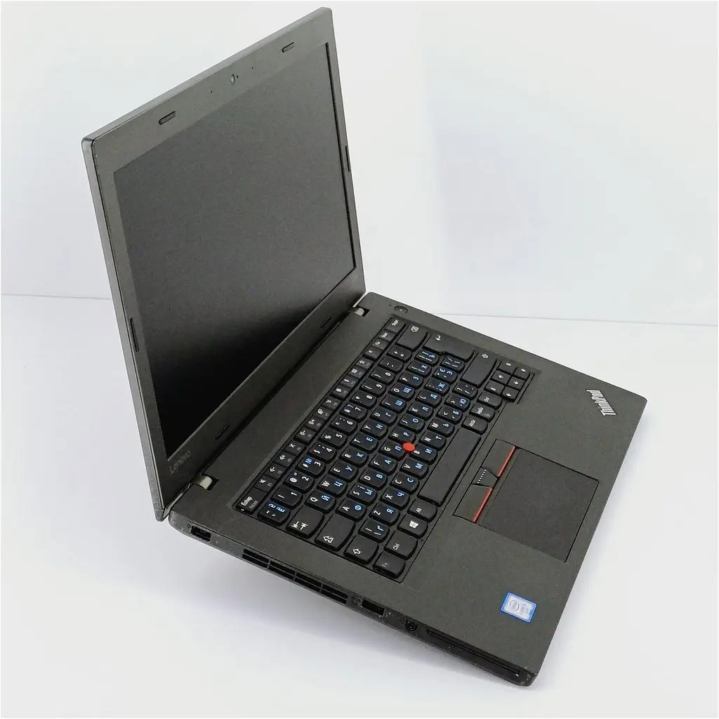 Ноутбук Lenovo ThinkPad L470 (i5-6300U/8/180SSD) - Class B "Б/У" - фото 9