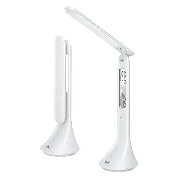 Лампа настольная Remax Time Pro Series Eye-Caring LED Lamp RT-E510 с аккумулятором 1200 мА.ч - фото 2