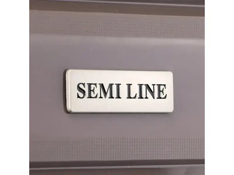Валіза Semi Line 28 L Brown (T5768-3) - фото 6