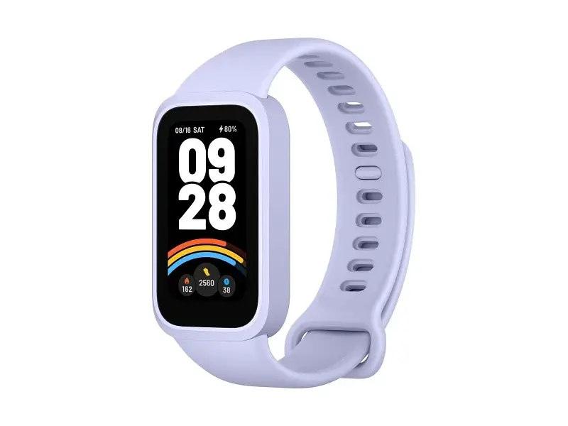 Фітнес-браслет Xiaomi Smart Band 9 Active Purple (BHR08L3GL) - фото 2