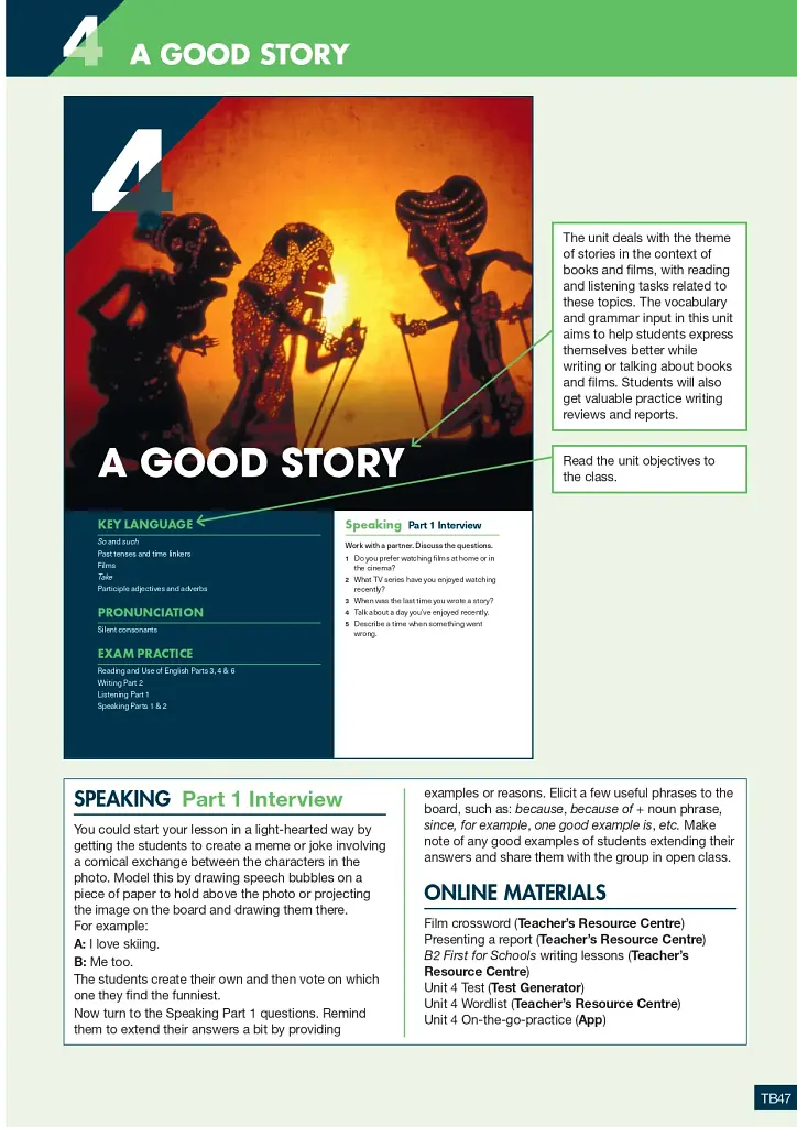 Ready for B2 First. Teacher's Book with Teacher's App 4th Edition - фото 2