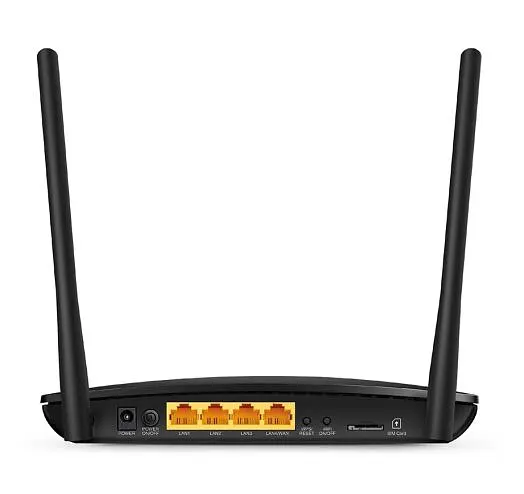 Маршрутизатор TP-Link TL-MR6400 - фото 2