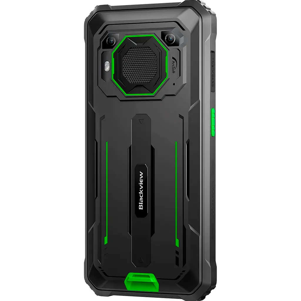 Смартфон Blackview BV6200 Pro 6/128Gb Green EU [104532] - фото 6