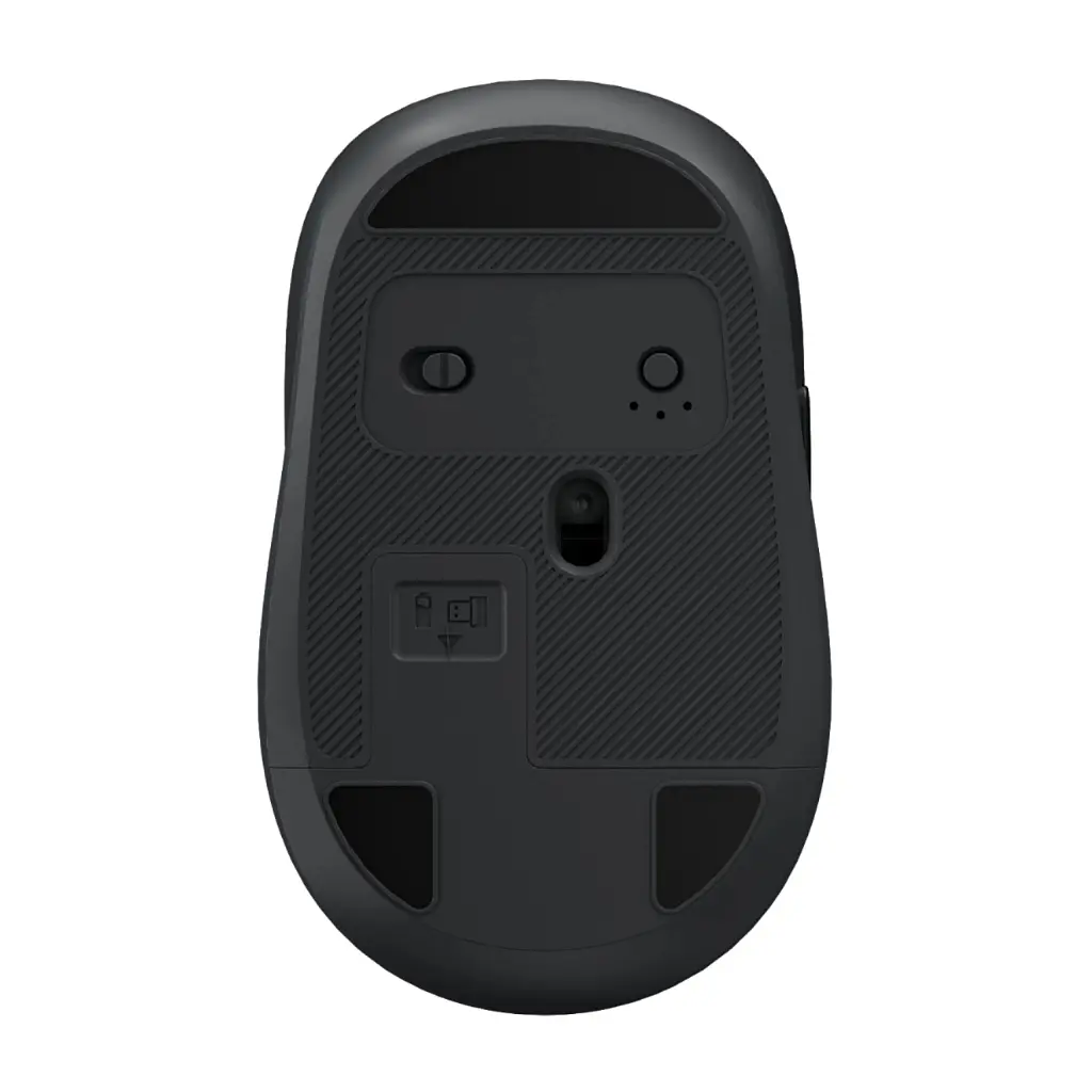 Мишка AOC MS220B Wireless Black (MS220B/LA) - фото 3