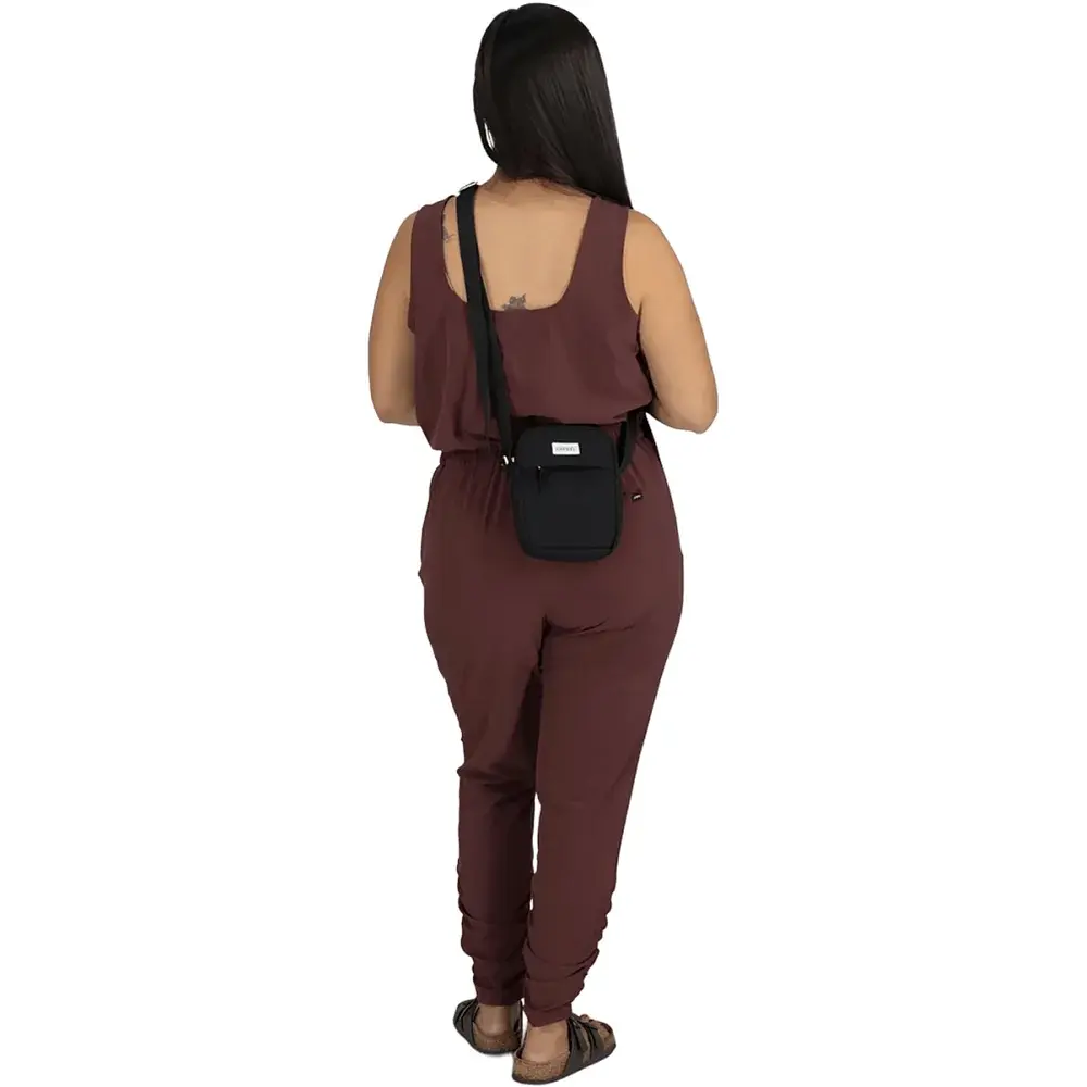Сумка Osprey Arcane Small Crossbody Black - фото 7
