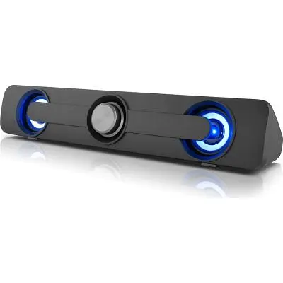 Акустична система REAL-EL S-170 6Вт Black (EL121100013) - фото 4