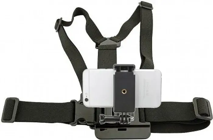 Крепление на грудь AC Prof GP26-phone для смартфона/экшн-камеры [73112] - фото 2