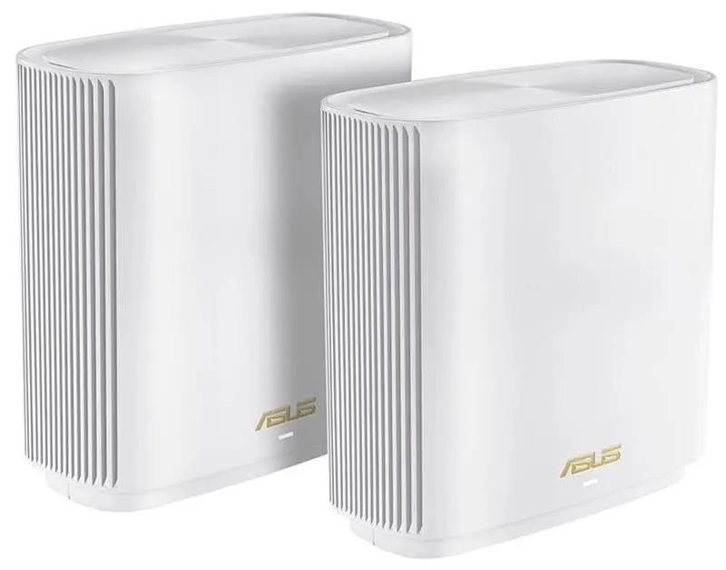 Wi-Fi Mesh система Asus ZenWiFi XT9 2pk White (90IG0740-MO3B40) - фото 2