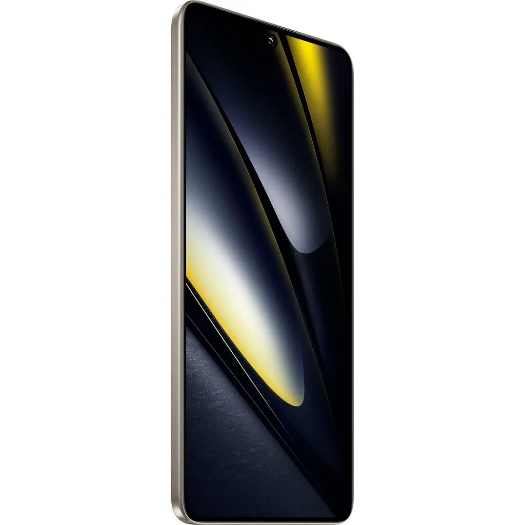 Смартфон Poco F6 12/512GB Titanium Global EU [107463] - фото 5