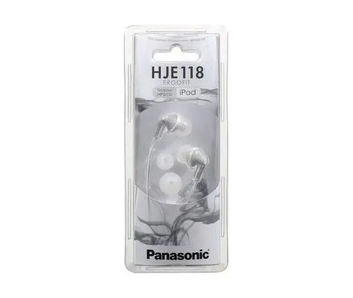 HF Panasonic 118 ор. silver (RP-HJE118GU-S) UA - фото 2