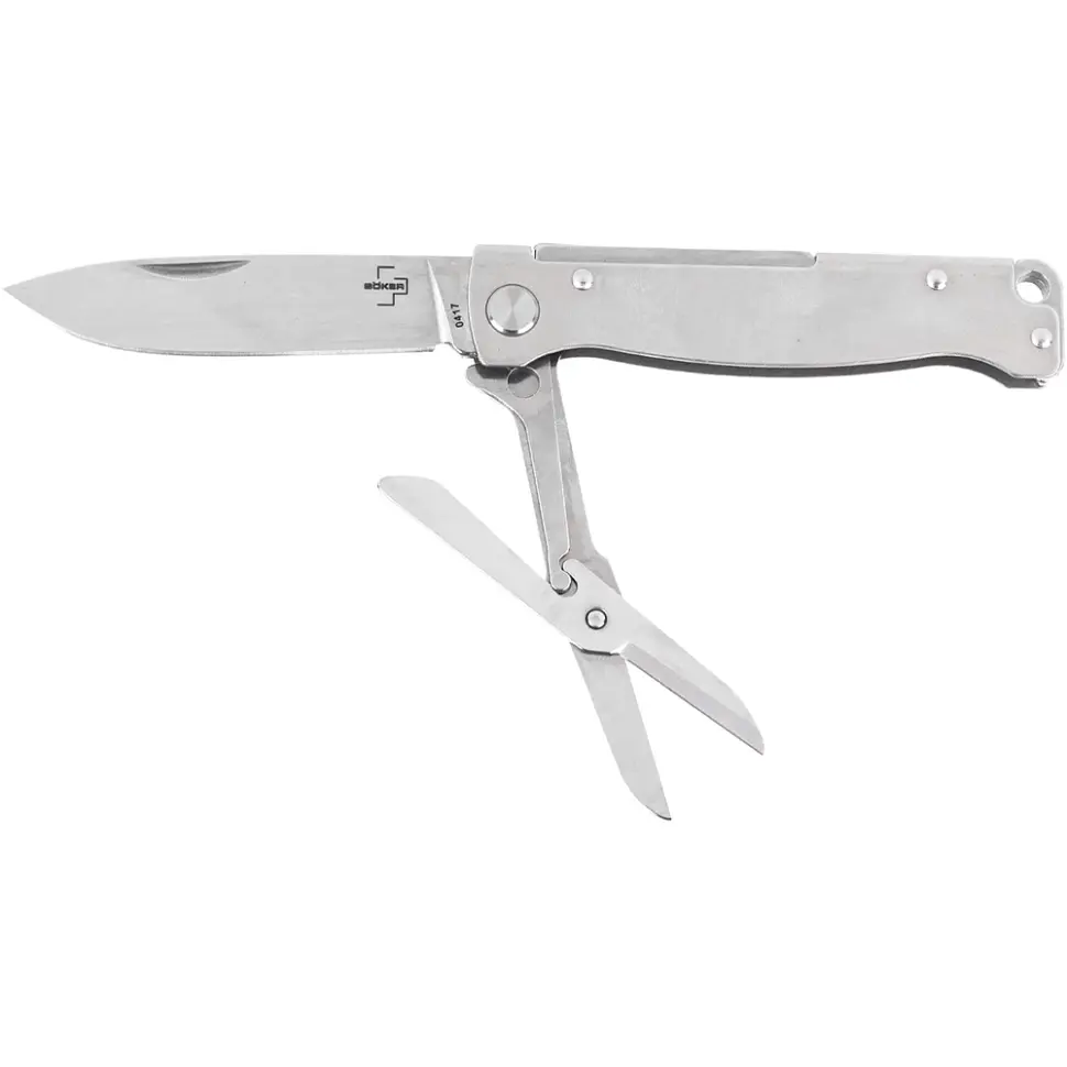 Ніж Boker Plus Atlas Multi SW - фото 3