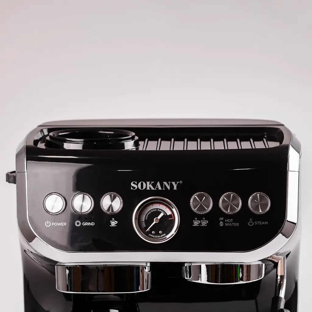 Кавоварка Sokany SK-6866 - фото 2
