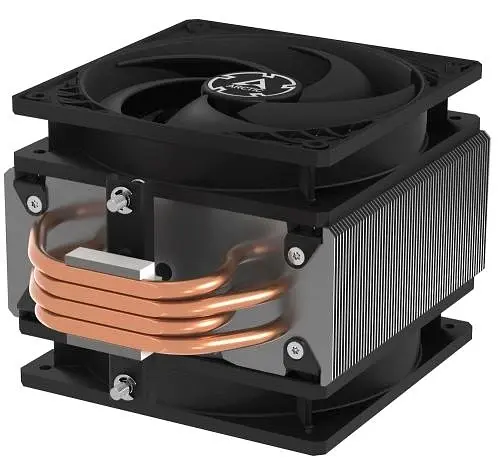 Кулер для процесора Freezer 36 CO, алюміній/мідь, 2x120 мм, для Intel 1700 Arctic teh0027807 - фото 5