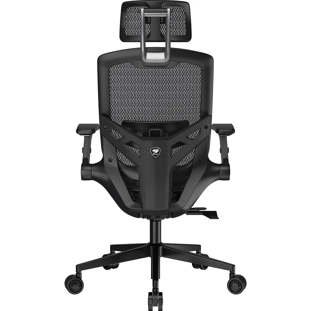 Геймерське крісло Cougar Speeder One Black (3MSPOBLB.0001) [124814] - фото 6