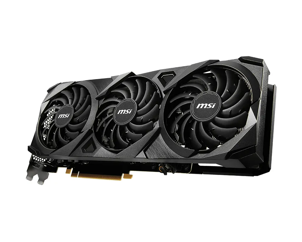 Відеокарта MSI GeForce RTX 3070 Ti VENTUS 3X 8G OC - фото 4