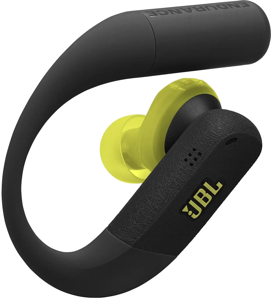 Bluetooth-гарнітура JBL Endurance Peak 4 Black (JBLENDUPEAK4BLKL) - фото 7