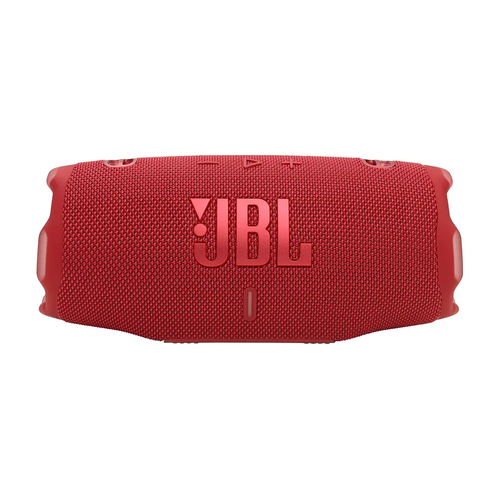 Портативна колонка бумбокс JBL Charge 6 Red - фото 4