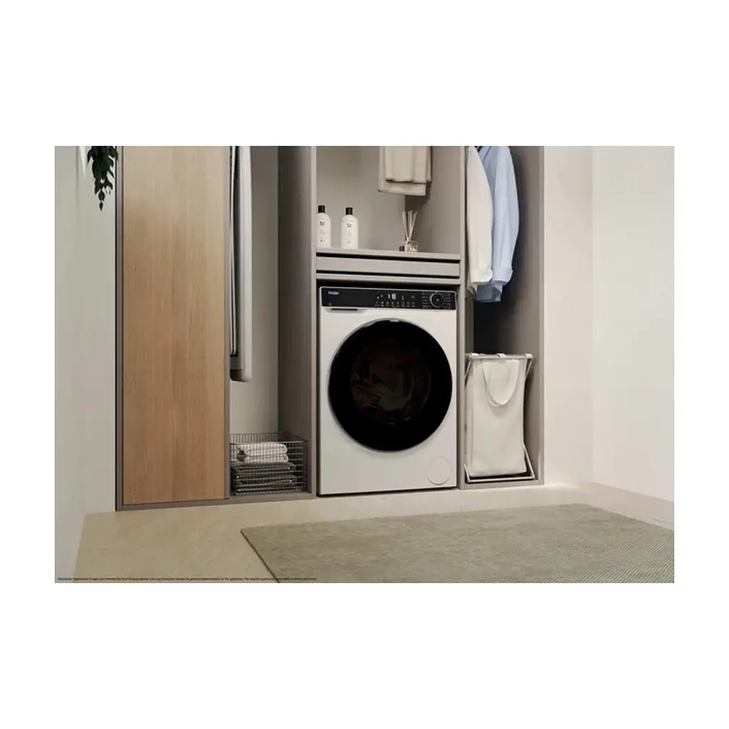 Пральна машина Haier HWD80-BP14357TUS - фото 6