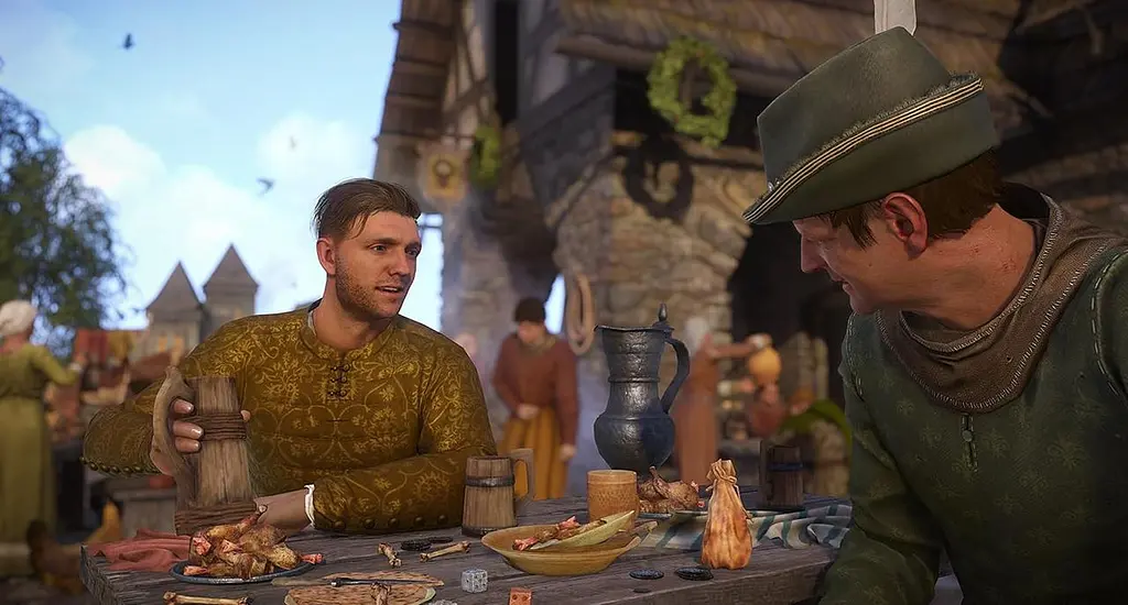 Гра Sony PlayStation 4 Kingdom Come: Deliverance Royal Edition Російські Субтитри Б/в - фото 2