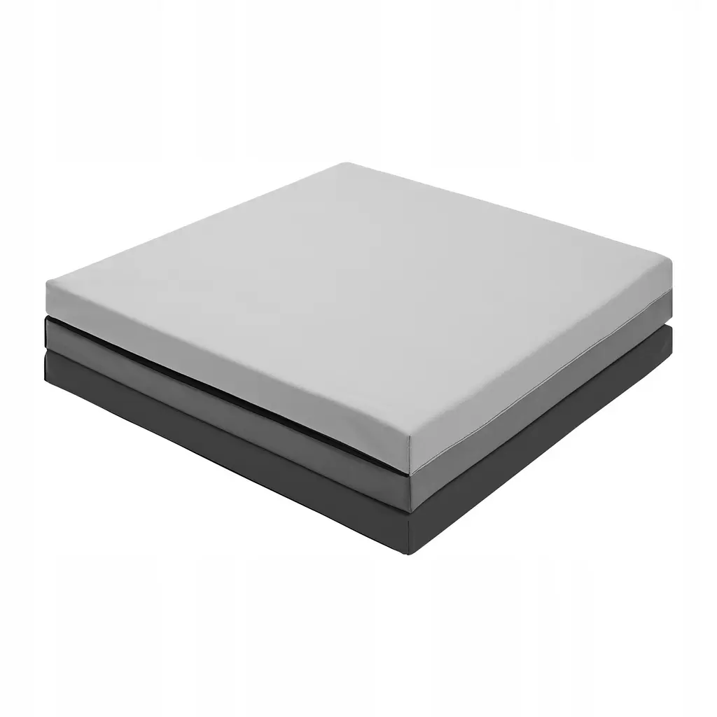 Мат гімнастичний складаний 4FIZJO 180 x 60 x 5 см 4FJ0571 Black/Grey (P-5907739319692) - фото 12
