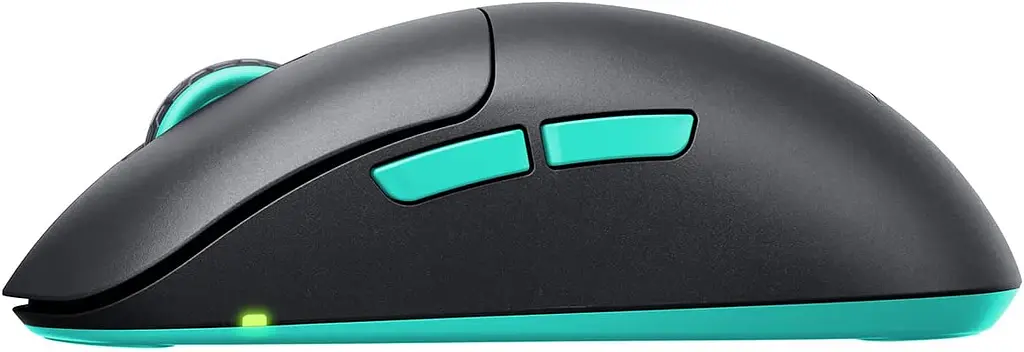 Компьютерная мышь Cherry Xtrfy M8 WL/USB-A RGB черный teh0014015 - фото 5