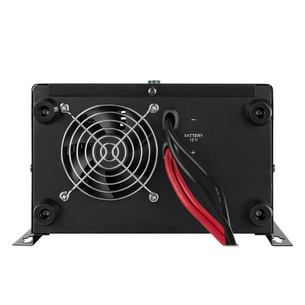 ИБП с правильной синусоидой 12V LPY-W-PSW-500VA+ (350Вт) 5A/10A - фото 5