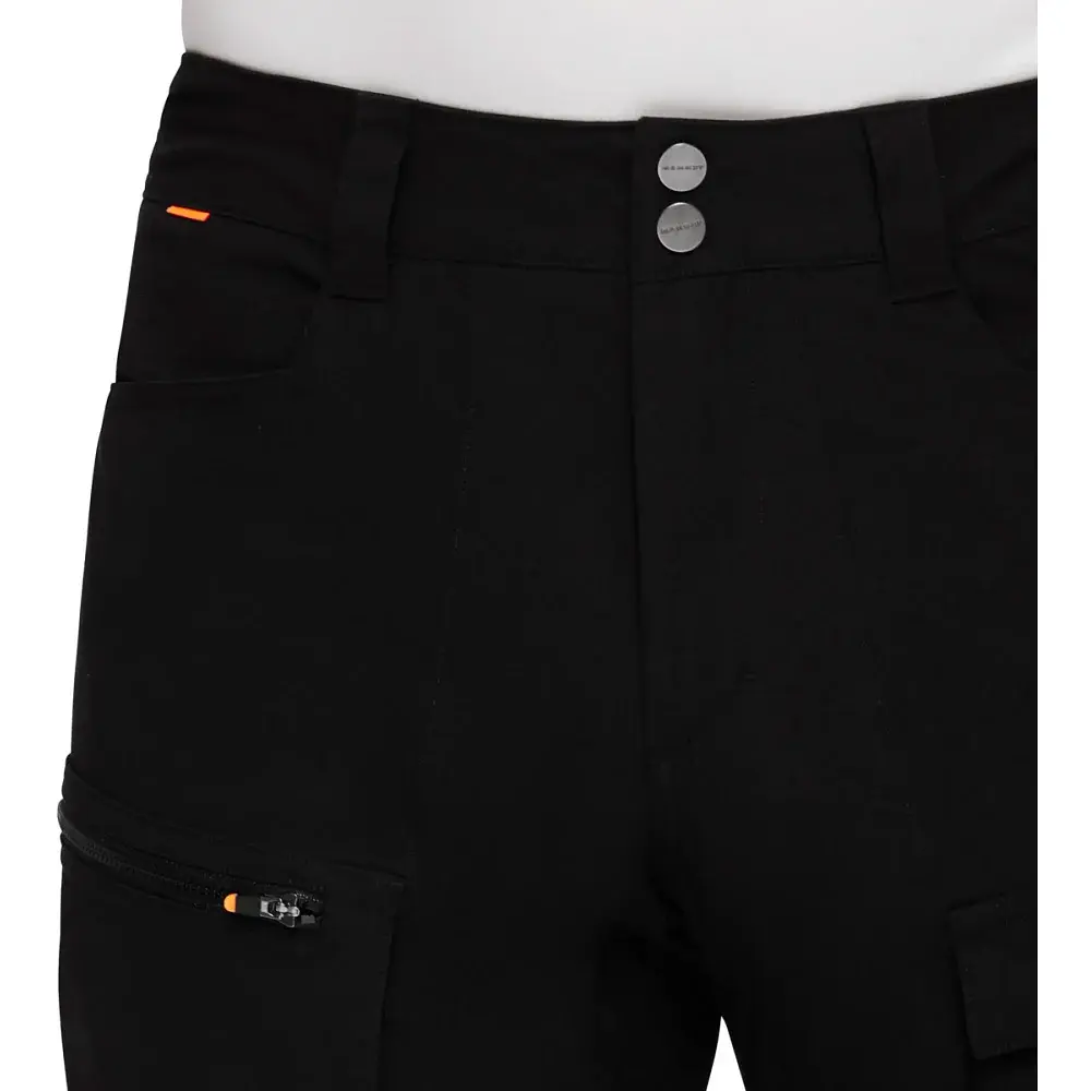 Штани Mammut Zinal Hybrid Zip Off Pants M 50 Black - фото 7