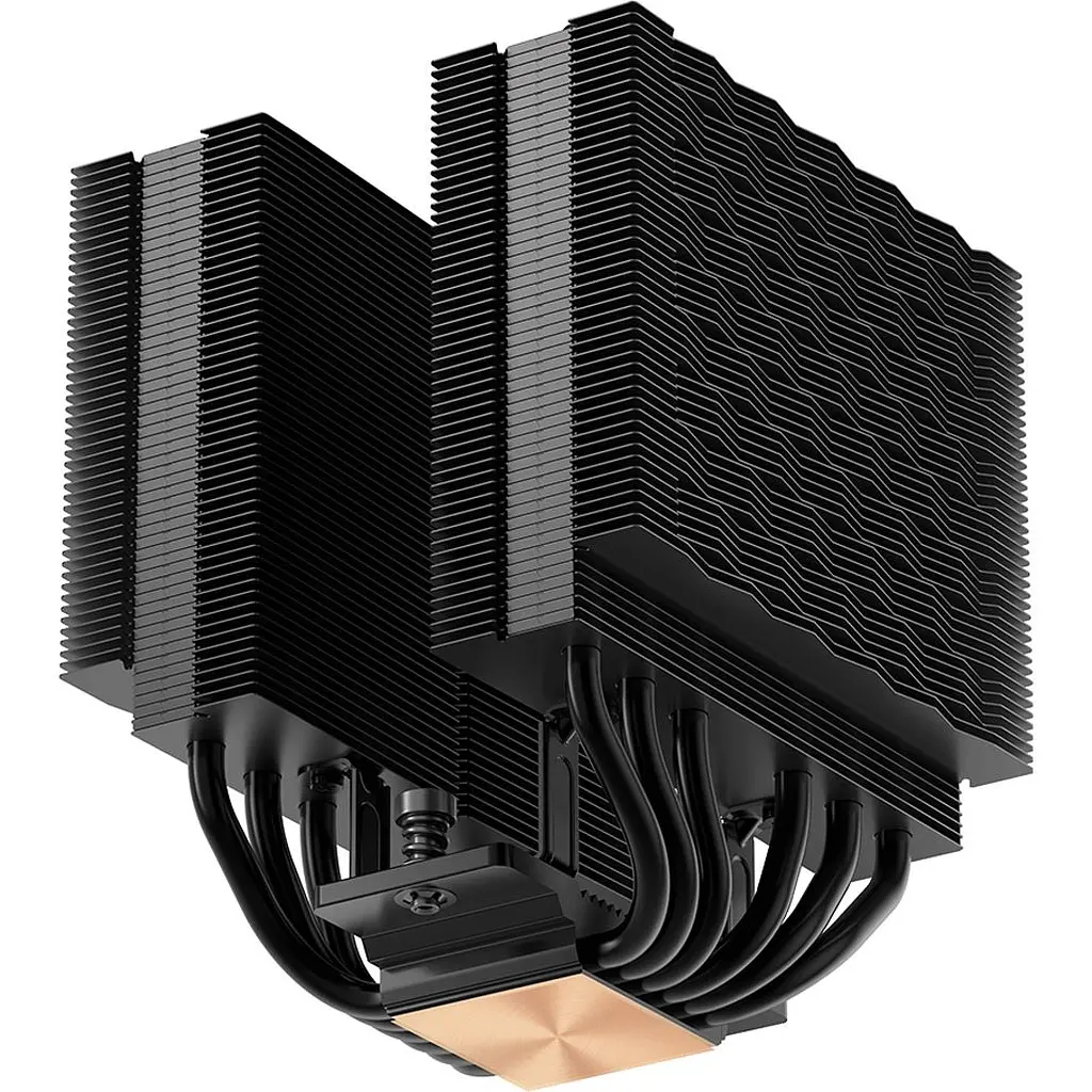 Кулер для процесора PCCooler RT620Pro TC ARGB BK (RT620ProTC-BKAWYX-GL) [176256] - фото 4