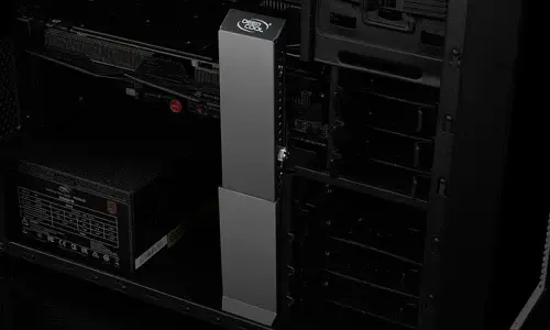 Підставка для відеокарти DeepCool GH-01, Black DP-GCH2-GH01 - фото 6
