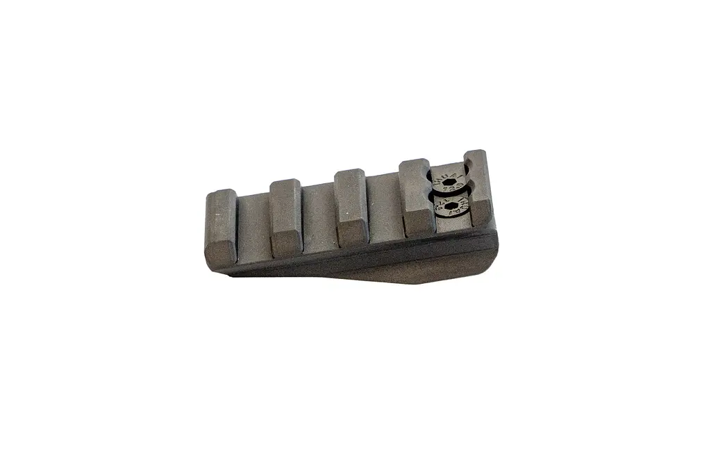 Планка Xgun Picatinny Rail на ПМ 2.0 Black - фото 3