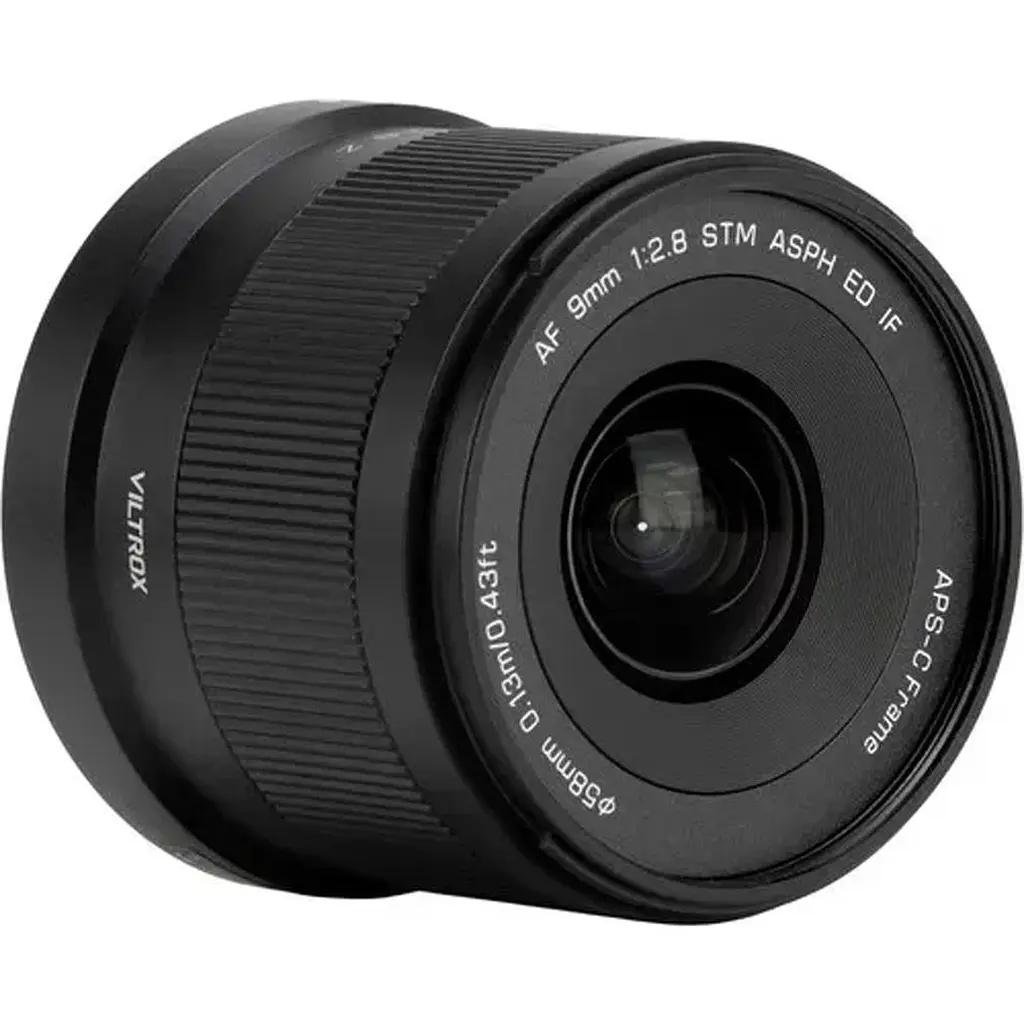 Об'єктив Viltrox AF 9mm f/2.8 AIR Nikon Z - фото 6