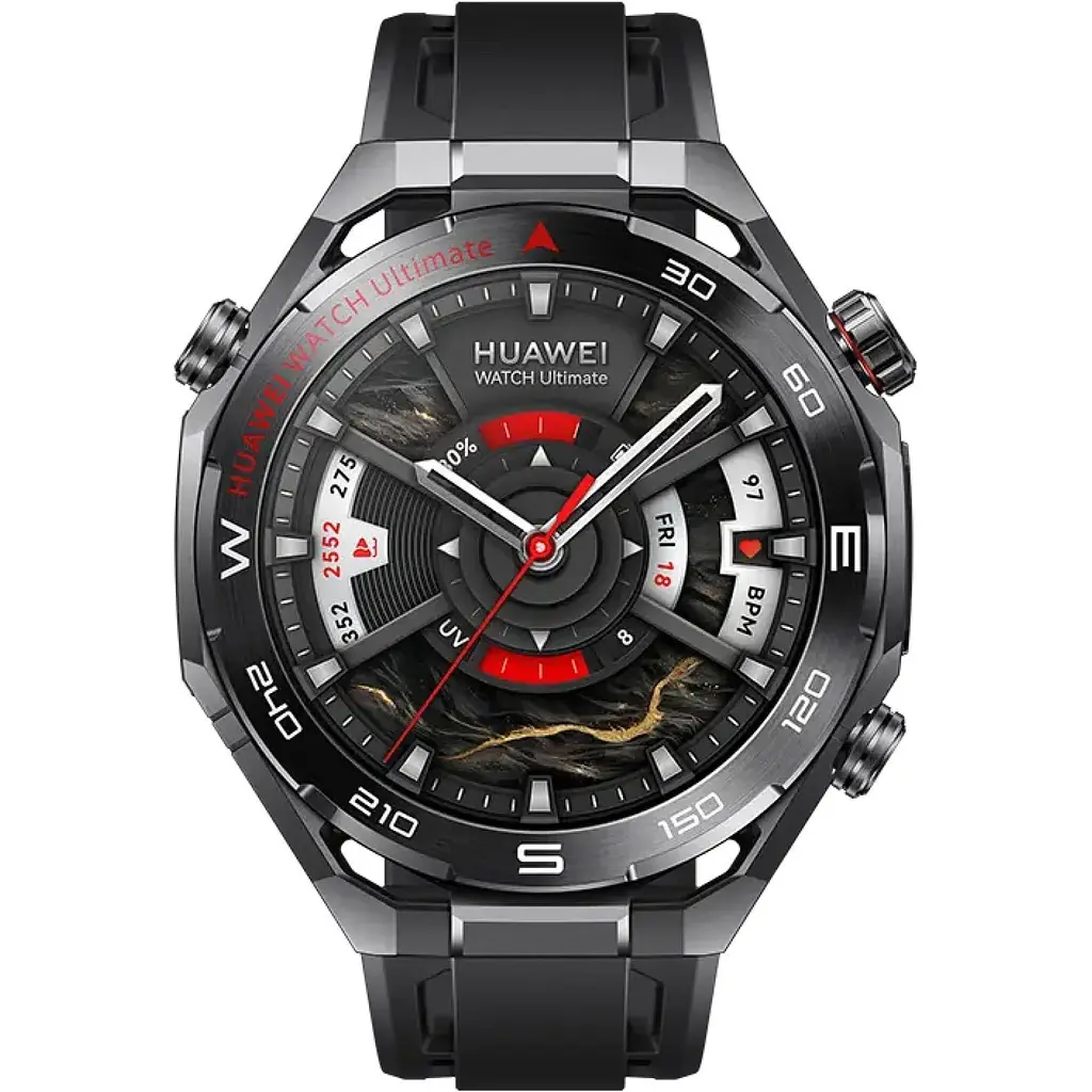 Смарт-годинник Huawei Watch Ultimate 2 Black [157239] - фото 2