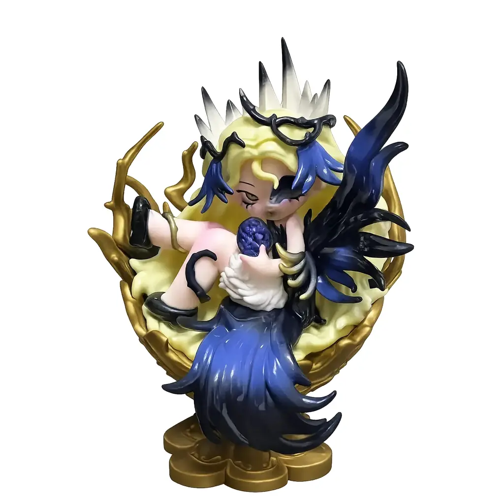 Фігурка 10/10 Toys NONO SOVA-Nightmare Lullaby Series (surprise box) (HWD51701) - фото 4