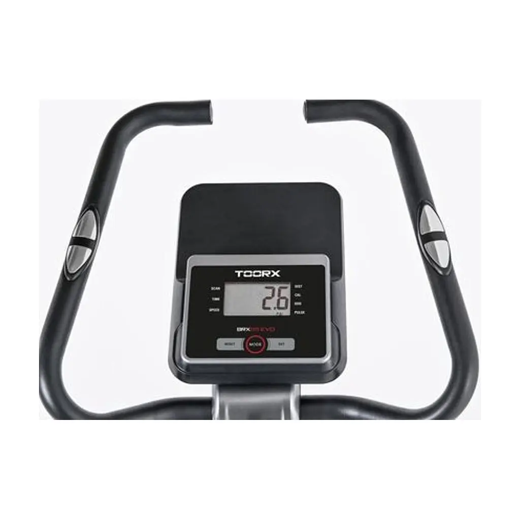 Велотренажер Toorx Upright Bike BRX 85 EVO (BRX-85EVO) (931469) - фото 3