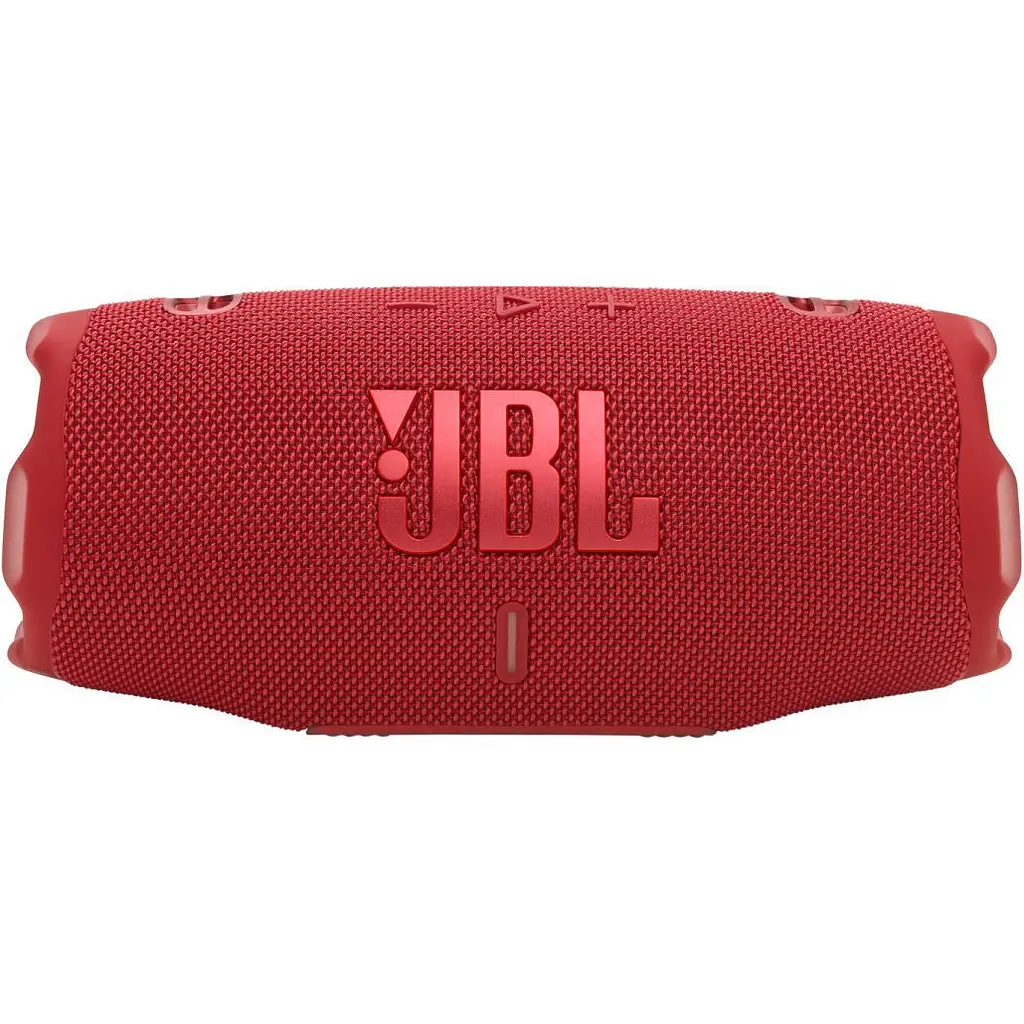 Портативна акустика JBL Charge 6 Red (JBLCHARGE6RED) [133200] - фото 4