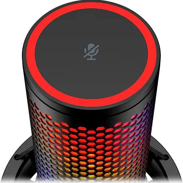 Мікрофон HyperX QuadCast 2 S (9A273AA) [126604] - фото 5