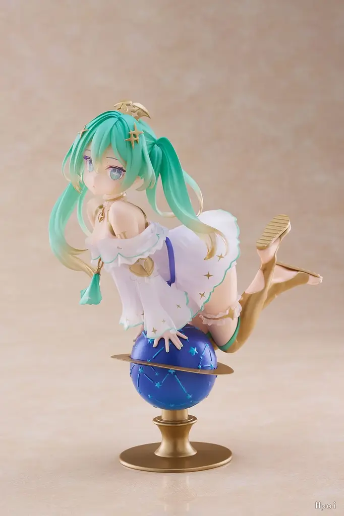 Фигурка Мику Хацунэ Hatsune Miku Vocaloid ВОКАЛОИД  16 см CH HMP 16 - фото 3