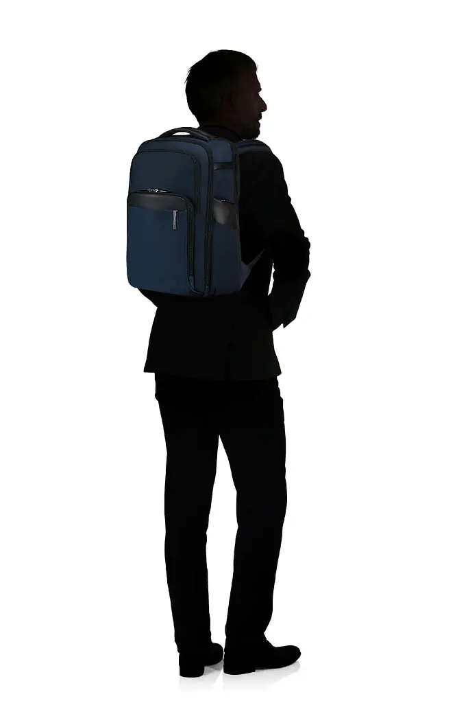 Рюкзак 14.1" Samsonite EVOSIGHT BLUE 41x29x16 KP9*01001 - фото 9