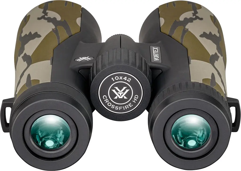 Бінокль Vortex Crossfire HD 10x42 Mossy Oak Bottomland (CF-4312-OBL) - фото 4