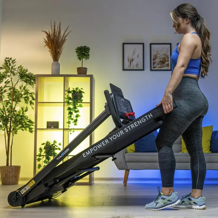 Беговая дорожка THUNDER Revo - фото 3